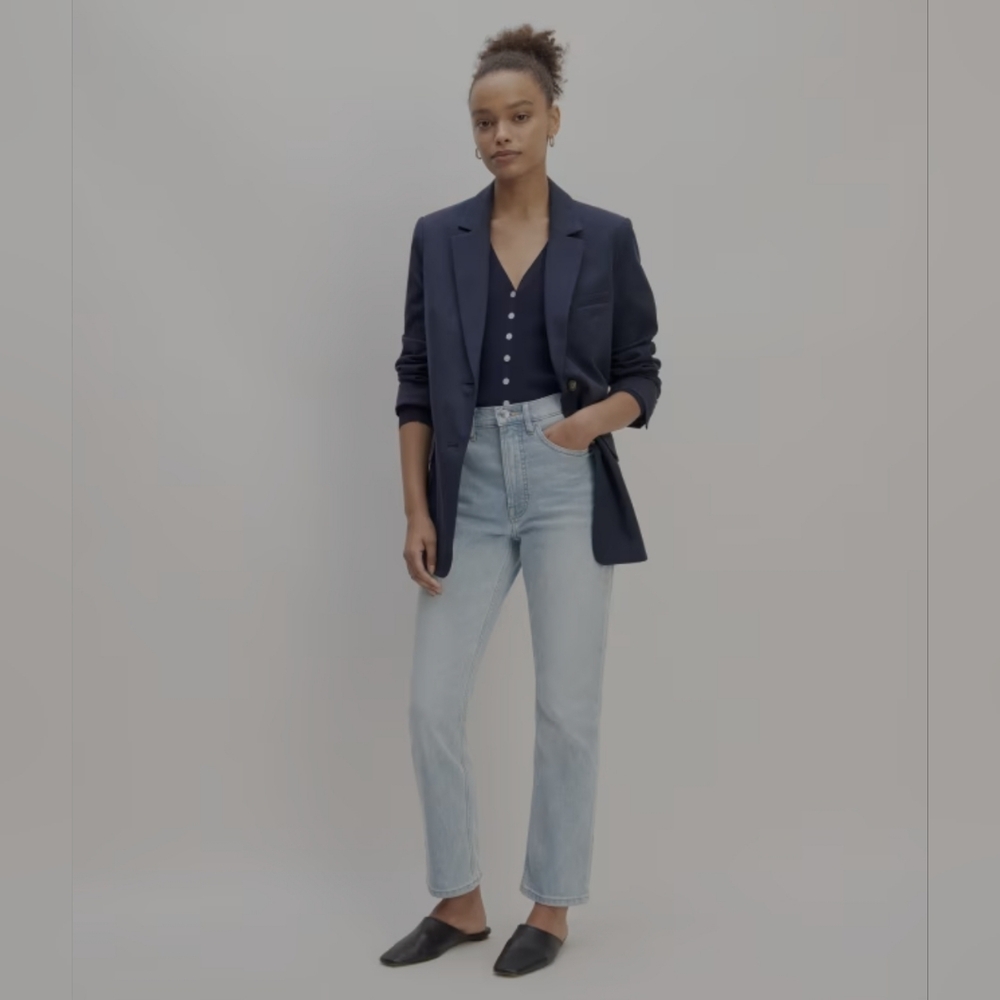 Everlane The Cheeky Jean